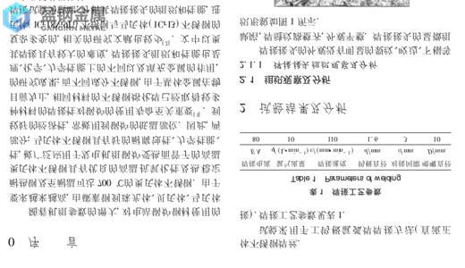 一些1CR13不锈钢的焊接知识